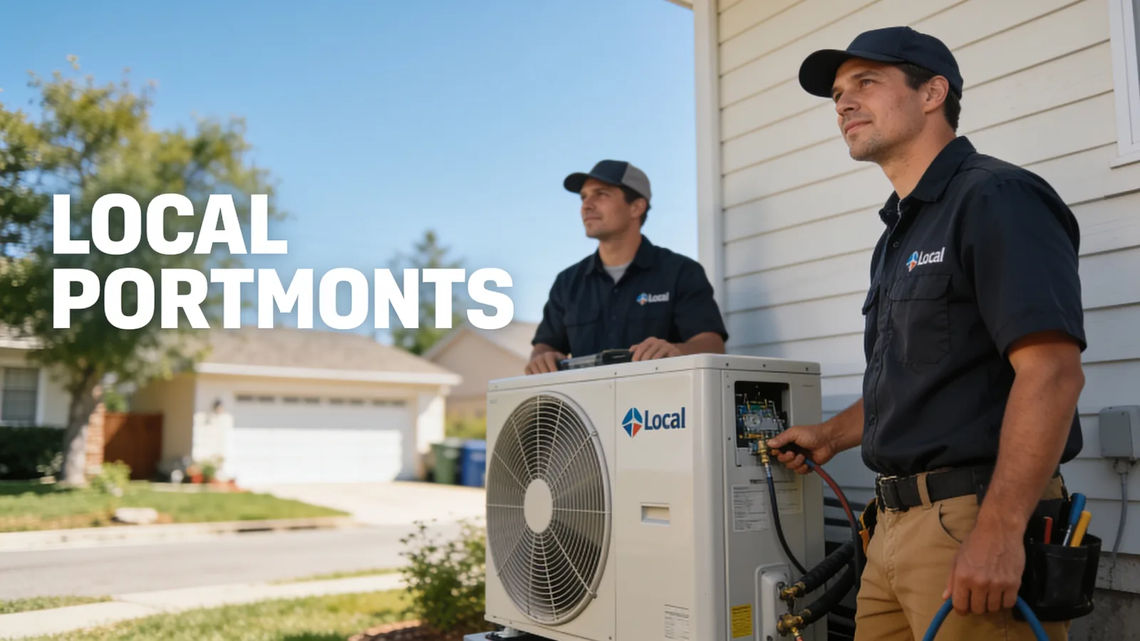 Heat Pump Installation in Saltillo, PA near me